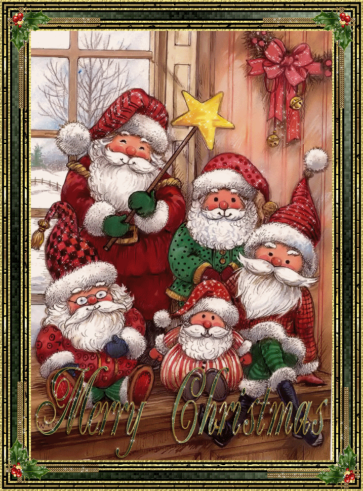 From The NEW CHRISTMAS ANIMATED Galleries HERE Http://www